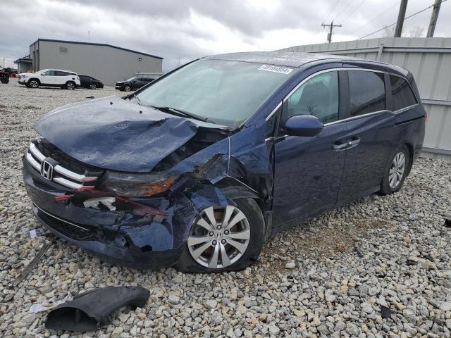 HONDA ODYSSEY EX 2016 5fnrl5h69gb129662