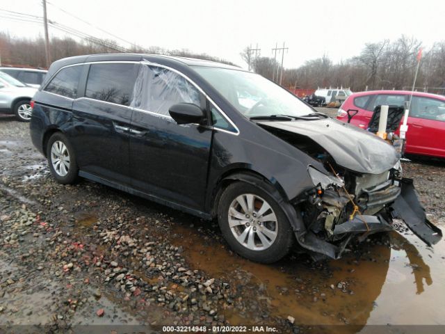 HONDA ODYSSEY 2016 5fnrl5h69gb130827