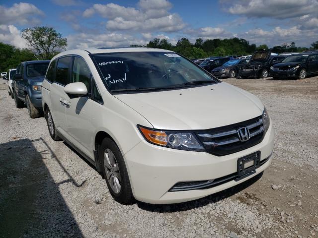 HONDA ODYSSEY EX 2016 5fnrl5h69gb136000