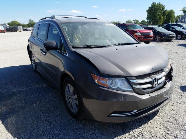 HONDA ODYSSEY EX 2016 5fnrl5h69gb137552