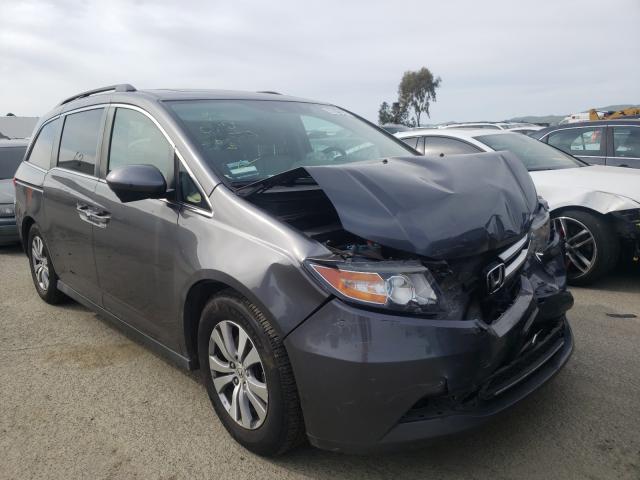 HONDA ODYSSEY EX 2016 5fnrl5h69gb138085