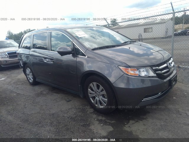 HONDA ODYSSEY 2016 5fnrl5h69gb138586