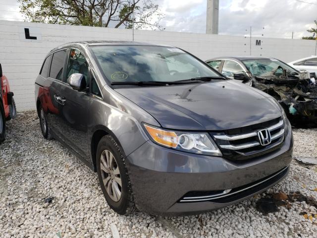 HONDA ODYSSEY EX 2016 5fnrl5h69gb145229