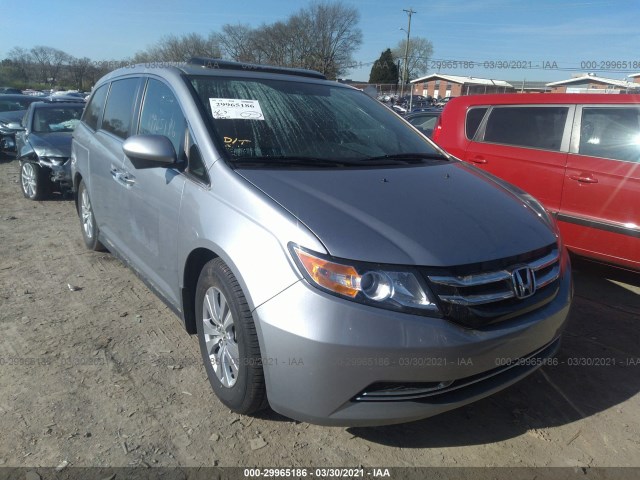 HONDA ODYSSEY 2016 5fnrl5h69gb147787