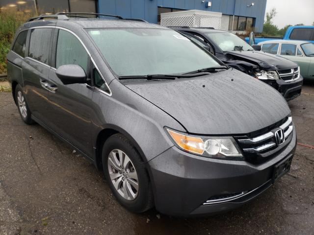 HONDA ODYSSEY EX 2016 5fnrl5h69gb148535