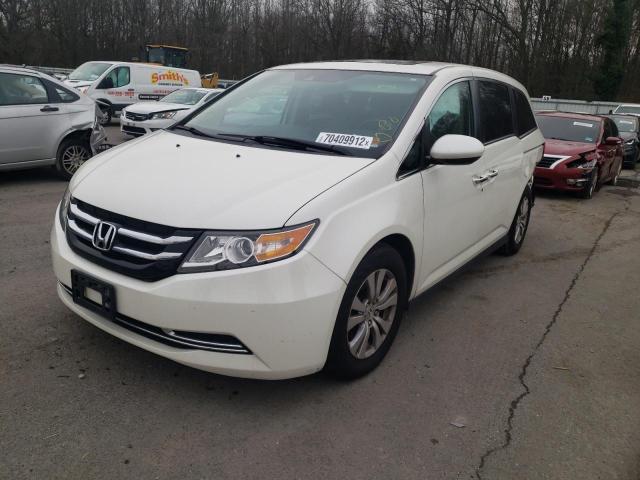 HONDA ODYSSEY EX 2016 5fnrl5h69gb152522