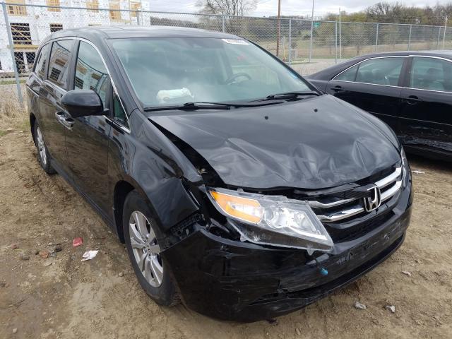 HONDA ODYSSEY EX 2016 5fnrl5h69gb152715