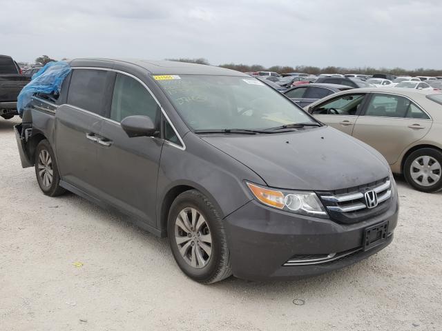 HONDA ODYSSEY EX 2016 5fnrl5h69gb155811