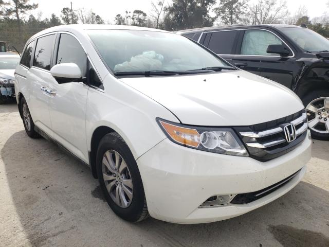 HONDA ODYSSEY EX 2016 5fnrl5h69gb161897