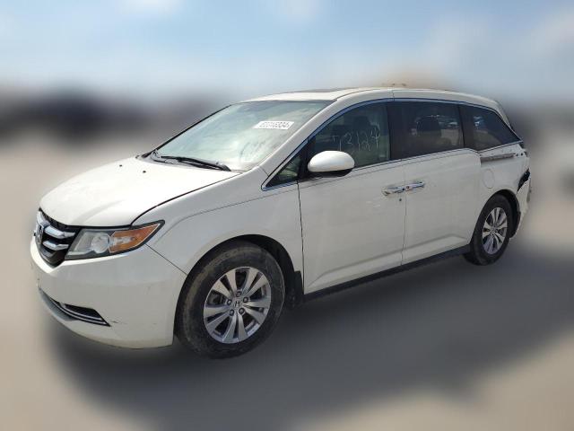 HONDA ODYSSEY EX 2017 5fnrl5h69hb002976