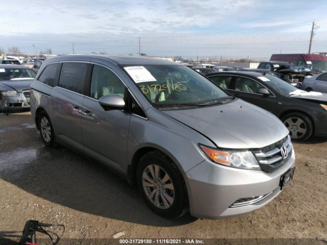 HONDA ODYSSEY 2017 5fnrl5h69hb003674