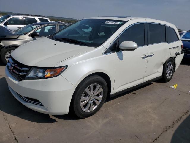 HONDA ODYSSEY EX 2017 5fnrl5h69hb009670