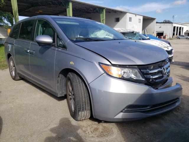 HONDA ODYSSEY EX 2017 5fnrl5h69hb010978