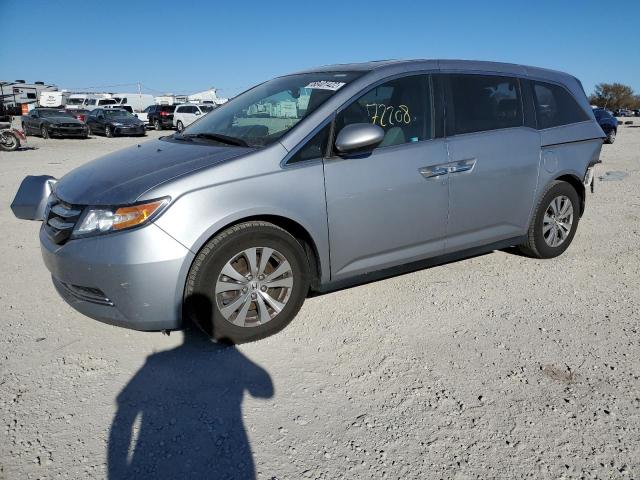 HONDA ODYSSEY EX 2017 5fnrl5h69hb014593