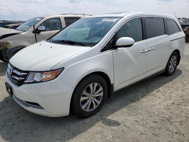 HONDA ODYSSEY EX 2017 5fnrl5h69hb015484