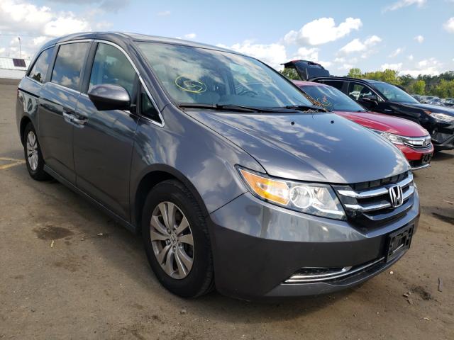 HONDA ODYSSEY EX 2017 5fnrl5h69hb017588