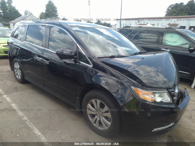 HONDA ODYSSEY 2017 5fnrl5h69hb018918