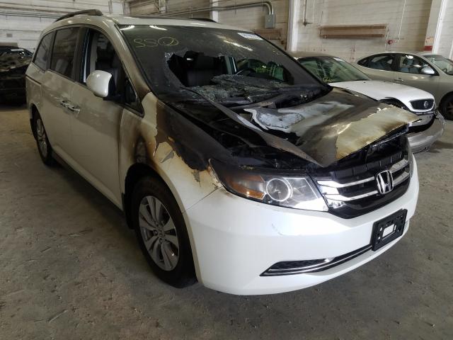 HONDA ODYSSEY EX 2017 5fnrl5h69hb019499