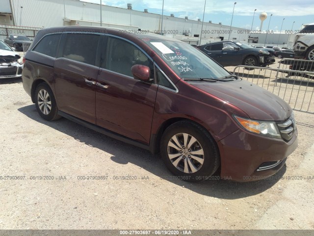 HONDA ODYSSEY 2017 5fnrl5h69hb025576