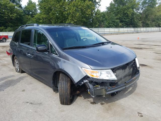 HONDA ODYSSEY EX 2011 5fnrl5h6xbb002007