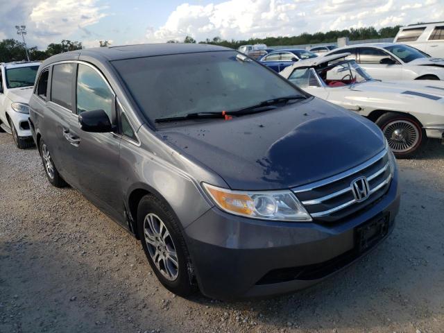 HONDA ODYSSEY EX 2011 5fnrl5h6xbb002170