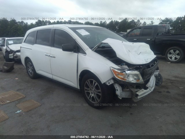 HONDA ODYSSEY 2011 5fnrl5h6xbb002573