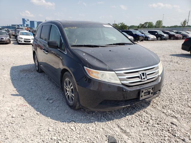 HONDA ODYSSEY EX 2011 5fnrl5h6xbb004923