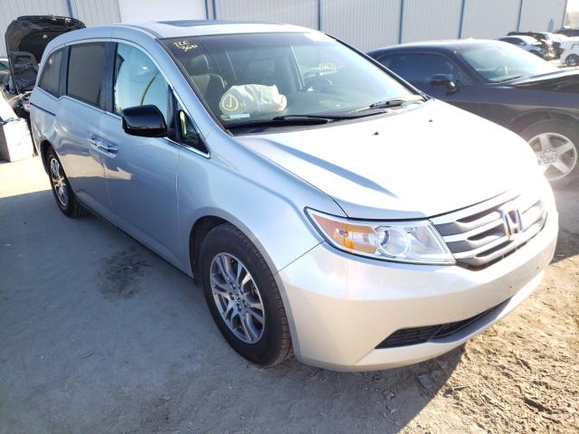 HONDA ODYSSEY EX 2011 5fnrl5h6xbb007966