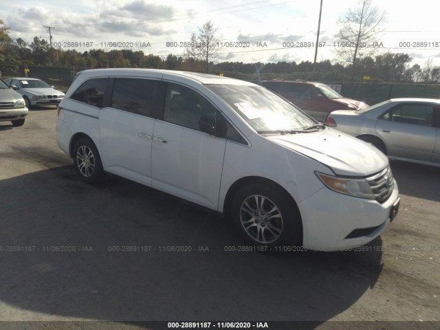 HONDA ODYSSEY 2011 5fnrl5h6xbb008311