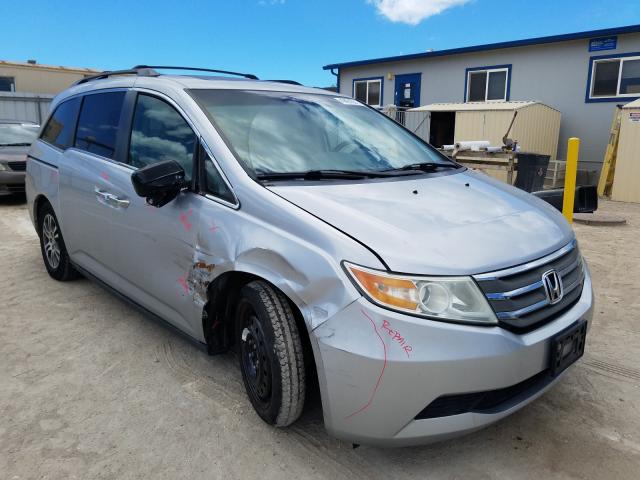 HONDA ODYSSEY EX 2011 5fnrl5h6xbb008714