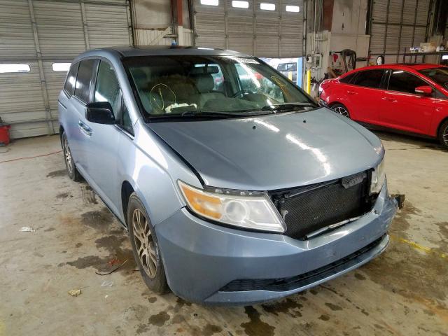 HONDA ODYSSEY EX 2011 5fnrl5h6xbb012973