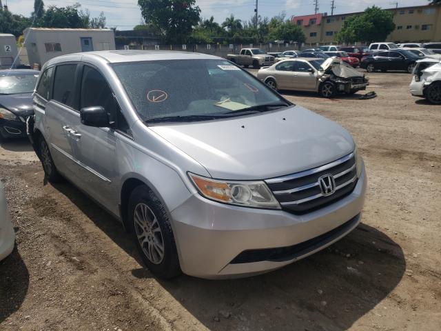 HONDA ODYSSEY EX 2011 5fnrl5h6xbb013539