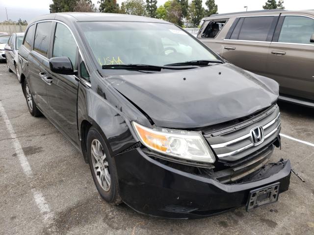 HONDA ODYSSEY EX 2011 5fnrl5h6xbb013766