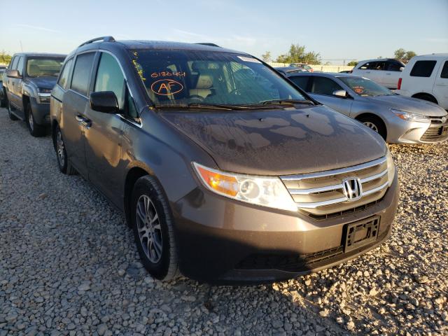 HONDA ODYSSEY EX 2011 5fnrl5h6xbb018644