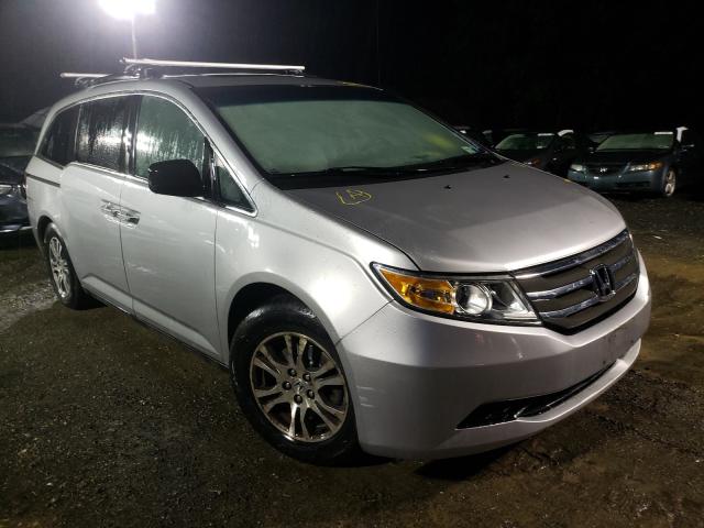 HONDA ODYSSEY EX 2011 5fnrl5h6xbb026016