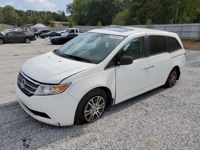 HONDA ODYSSEY EX 2011 5fnrl5h6xbb026632