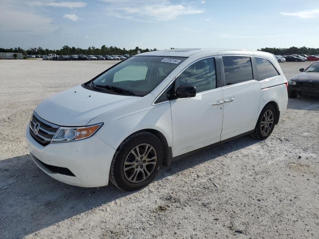 HONDA ODYSSEY EX 2011 5fnrl5h6xbb029109