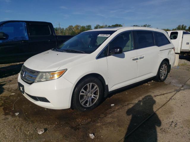 HONDA ODYSSEY EX 2011 5fnrl5h6xbb031491