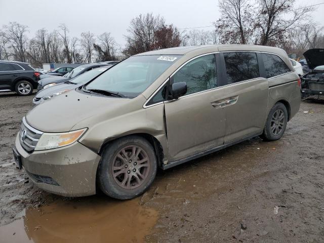 HONDA ODYSSEY EX 2011 5fnrl5h6xbb031815