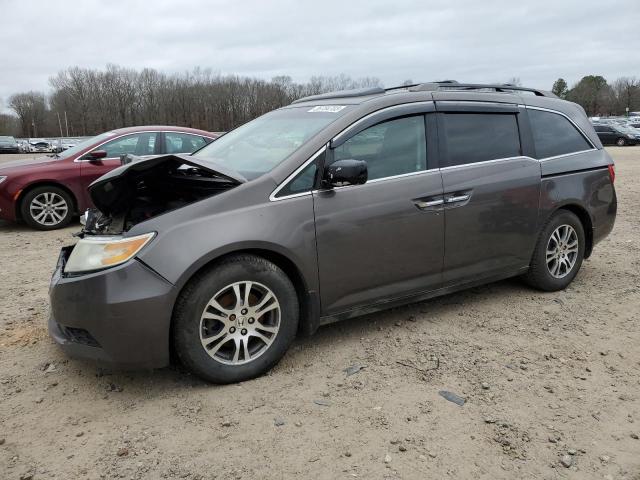 HONDA ODYSSEY EX 2011 5fnrl5h6xbb032169