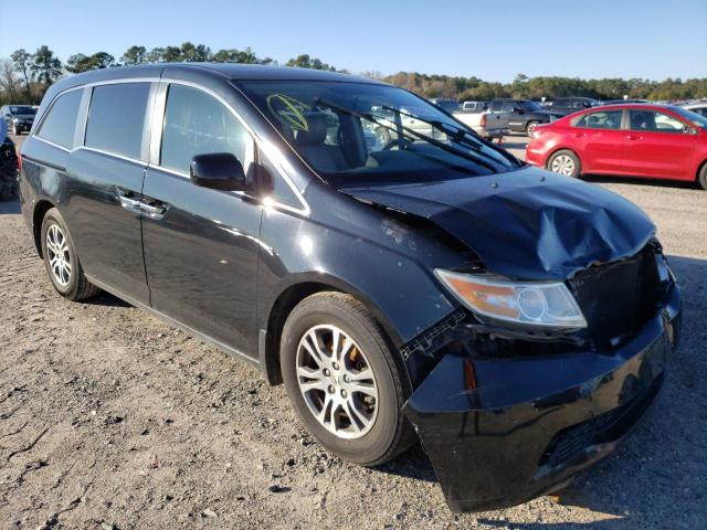 HONDA ODYSSEY EX 2011 5fnrl5h6xbb035427