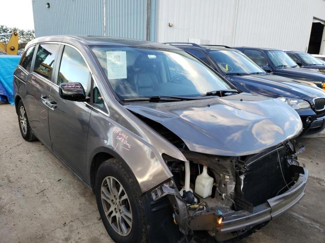 HONDA ODYSSEY EX 2011 5fnrl5h6xbb041261