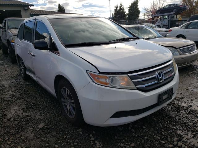 HONDA ODYSSEY EX 2011 5fnrl5h6xbb041499