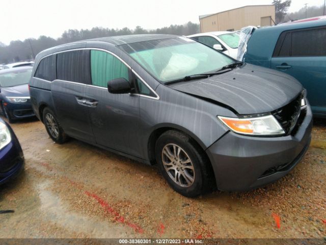 HONDA ODYSSEY 2011 5fnrl5h6xbb043723