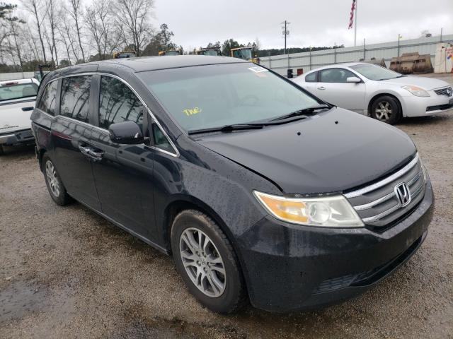 HONDA ODYSSEY EX 2011 5fnrl5h6xbb046766