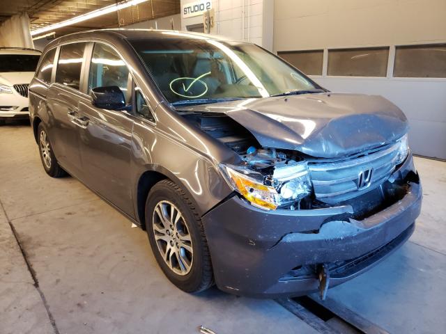 HONDA ODYSSEY EX 2011 5fnrl5h6xbb047738