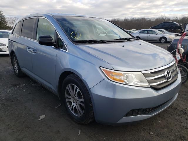 HONDA ODYSSEY EX 2011 5fnrl5h6xbb048288