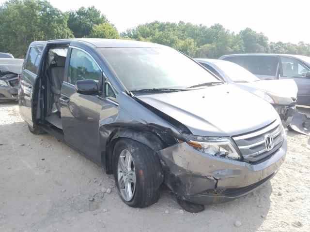 HONDA ODYSSEY EX 2011 5fnrl5h6xbb050378