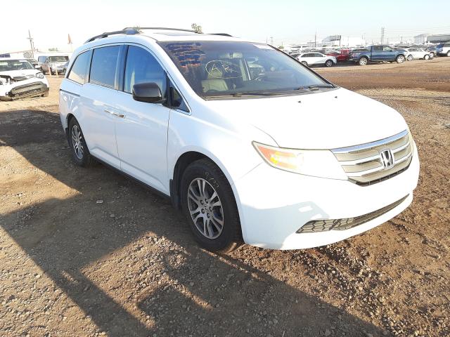 HONDA ODYSSEY EX 2011 5fnrl5h6xbb050946