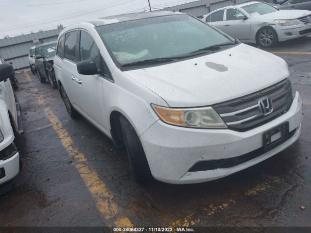 HONDA ODYSSEY 2011 5fnrl5h6xbb054768